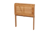 Evi teak Balkontisch 40 x 60 cm