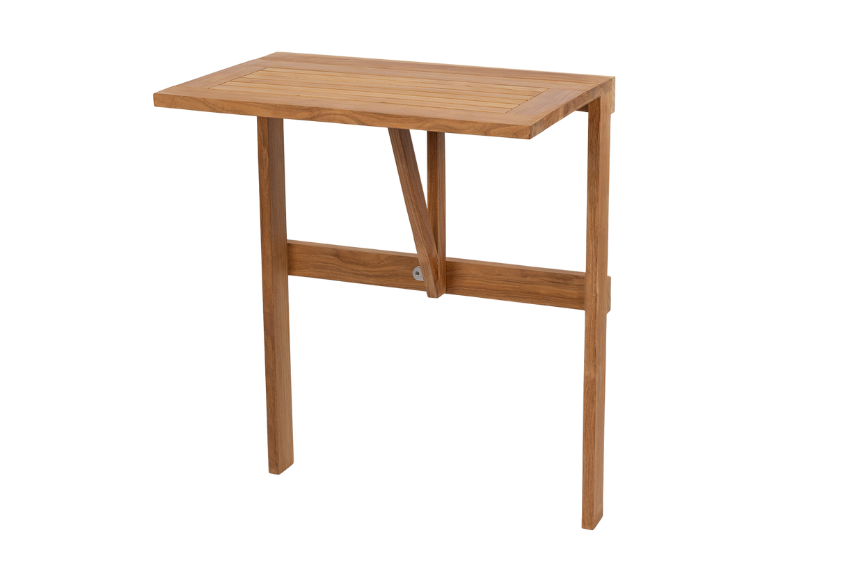 Evi teak Balkontisch 40 x 60 cm