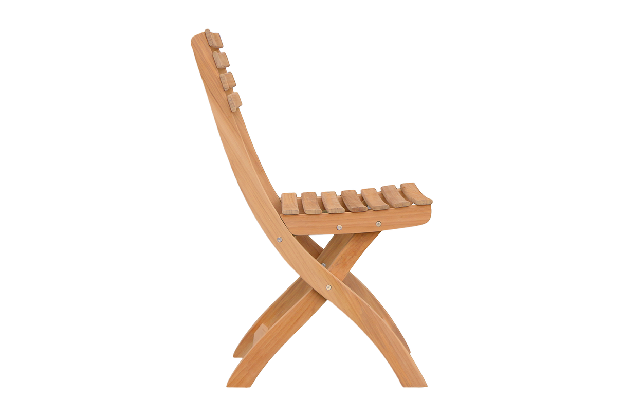 Hannah Teak Klappstol