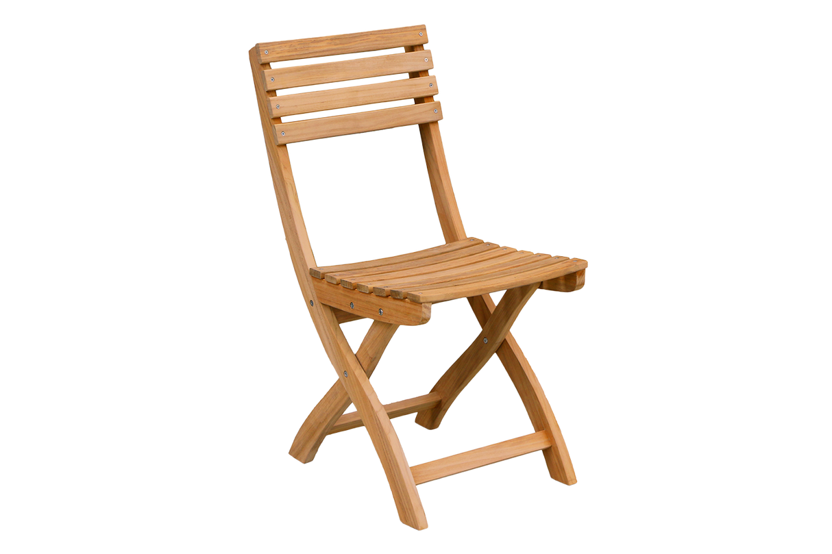 Hannah Teak Klappstol