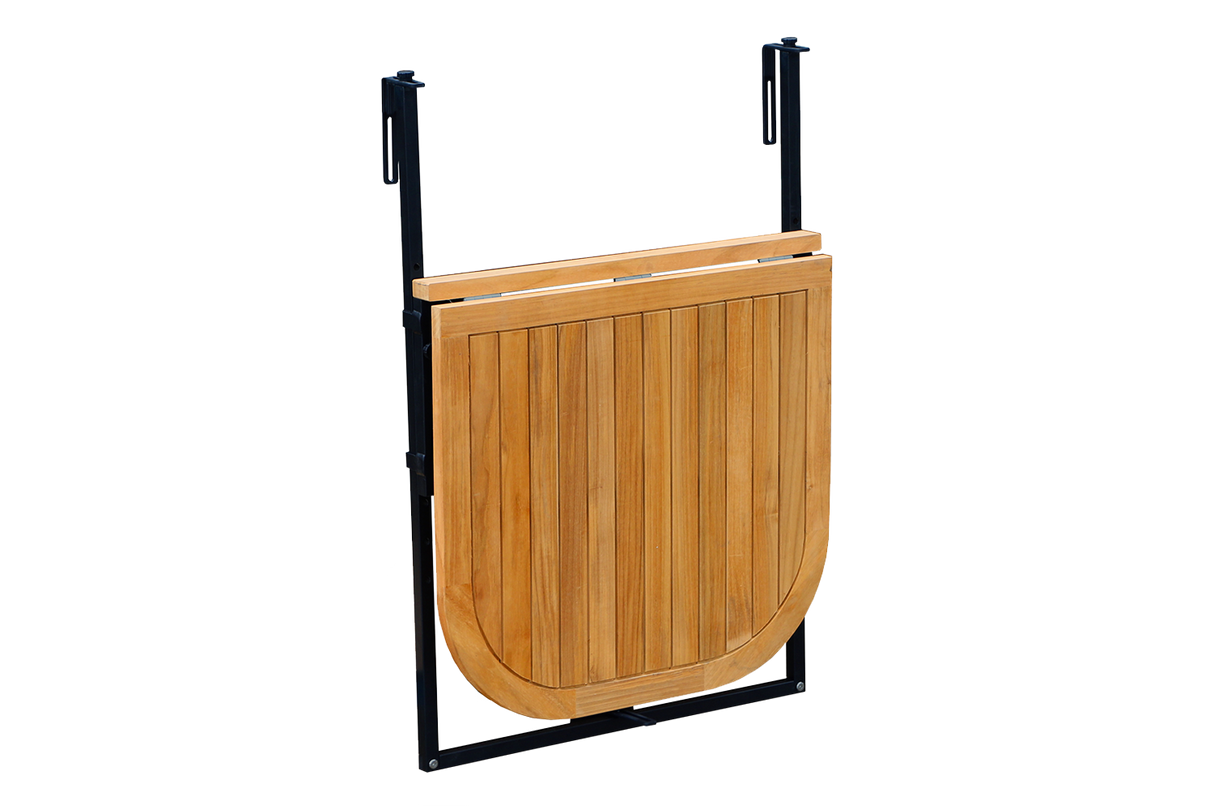 Ida teak Hängetisch 60 x 60 cm