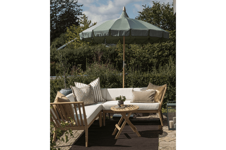 Sienna Teak Lounge Sofa - rechte Seite