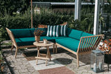 Sienna Teak Lounge Sofa - rechte Seite