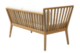 Sienna Teak Lounge Sofa - linke Seite