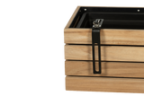 Maja Teak Balkonblumenkasten 40 / 60 / 80 cm