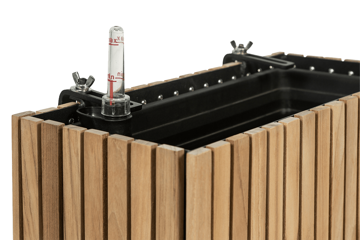 Molly Teak Balkonblumenkasten 40 / 60 / 80 cm