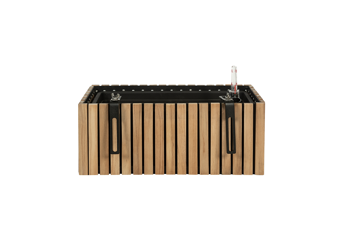 Molly Teak Balkonblumenkasten 40 / 60 / 80 cm