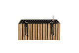 Molly Teak Balkonblumenkasten 40 / 60 / 80 cm
