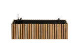 Molly Teak Balkonblumenkasten 40 / 60 / 80 cm