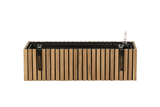 Molly Teak Balkonblumenkasten 40 / 60 / 80 cm