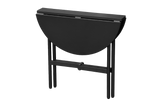 Clara Gateleg Tisch Ø80 cm