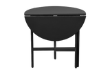 Clara Gateleg Tisch Ø80 cm