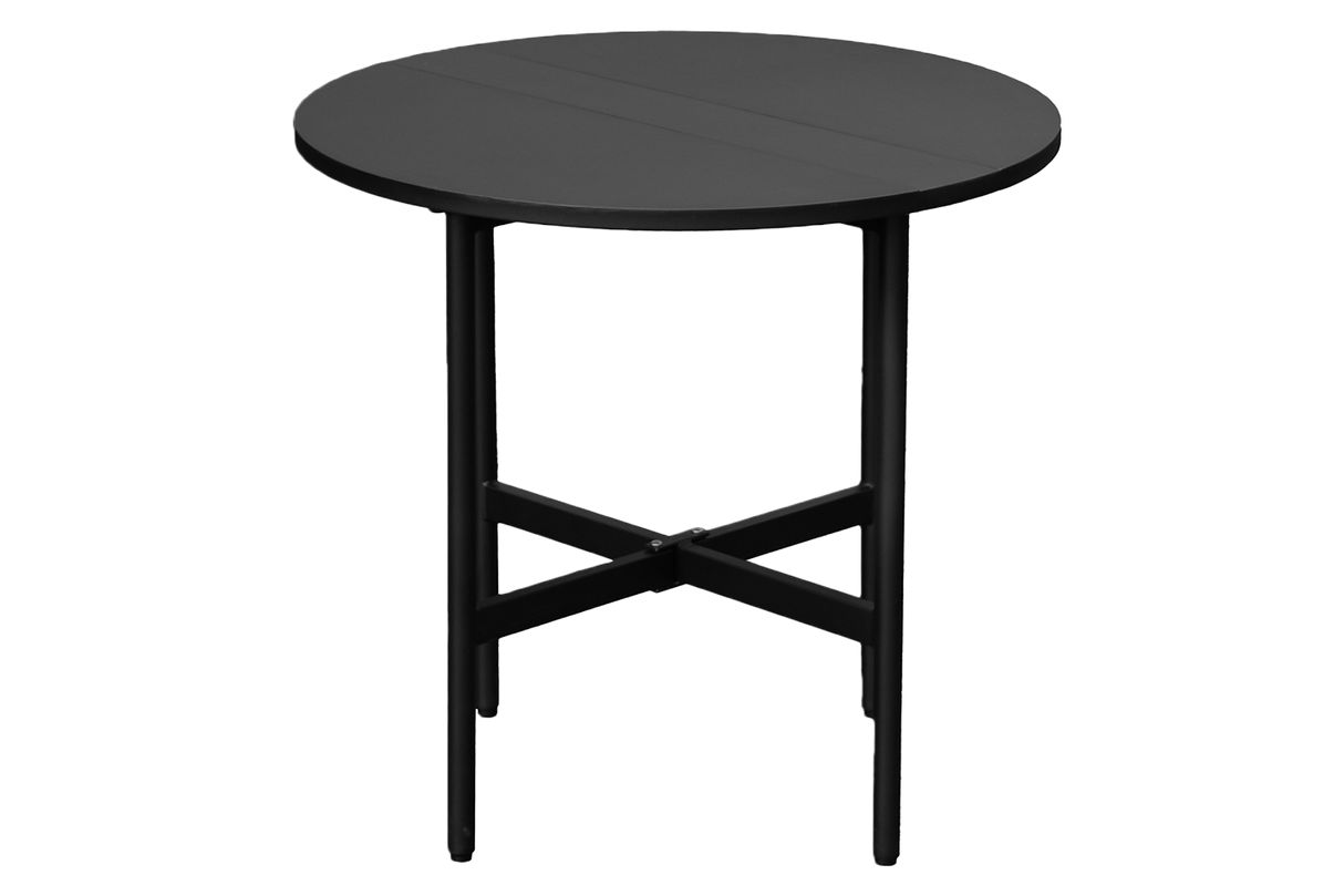 Clara Gateleg Tisch Ø80 cm