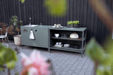 Kelia Outdoor-Küche – ohne Türen
