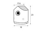 Cosy Vogelhaus