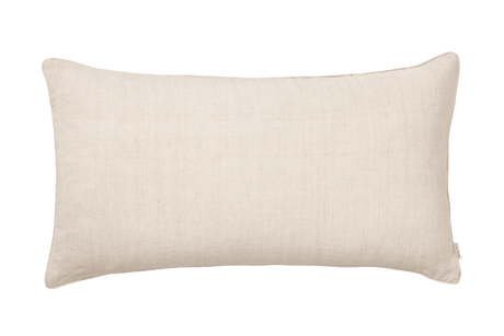 Leinen Gable Kissenbezug 50 x 90 cm