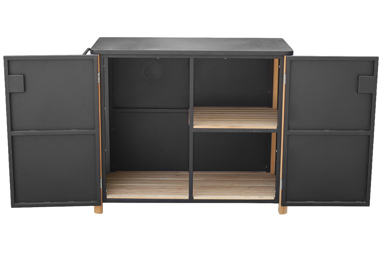 Dagmar Grilltisch 100 x 50 cm