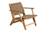 Eya teakholz Loungesessel