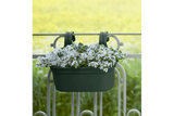 Green Basics Doppel-Blumentopfhalter