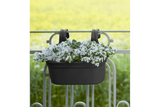 Green Basics Doppel-Blumentopfhalter