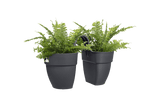 Vibia Campana Blumentopf doppelt - 21 cm
