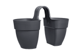 Vibia Campana Blumentopf doppelt - 21 cm