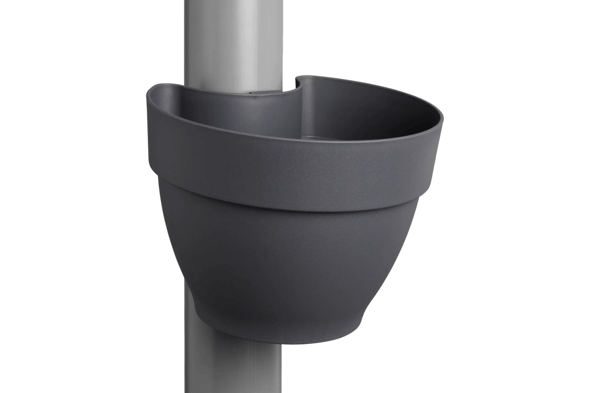 Vibia Campana Blumentopf für Fallrohre