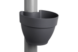 Vibia Campana Blumentopf für Fallrohre