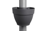 Vibia Campana Blumentopf für Fallrohre