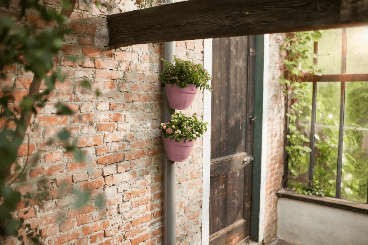 Vibia Campana Blumentopf für Fallrohre