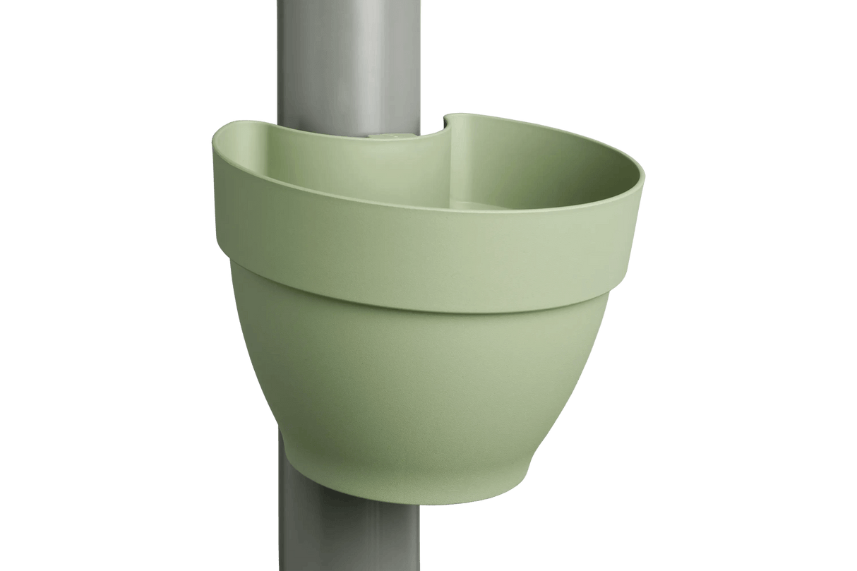 Vibia Campana Blumentopf für Fallrohre