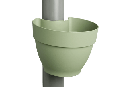 Vibia Campana Blumentopf für Fallrohre