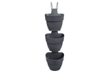 Vibia Campana Vertikaler Blumentopf Set
