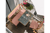 Lilou Caféstuhl aus französischem Geflecht