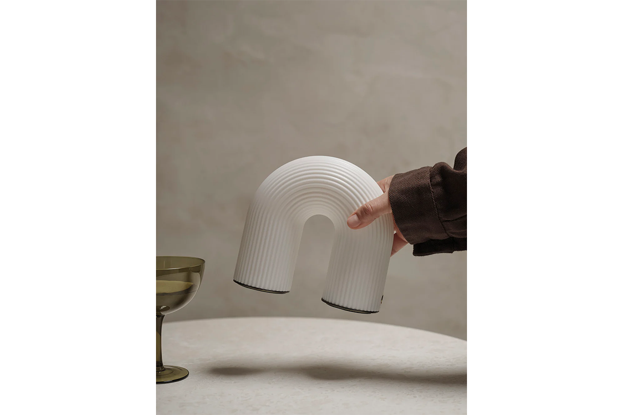 Vuelta tragbare Lampe
