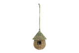 Hängendes Vogelhaus