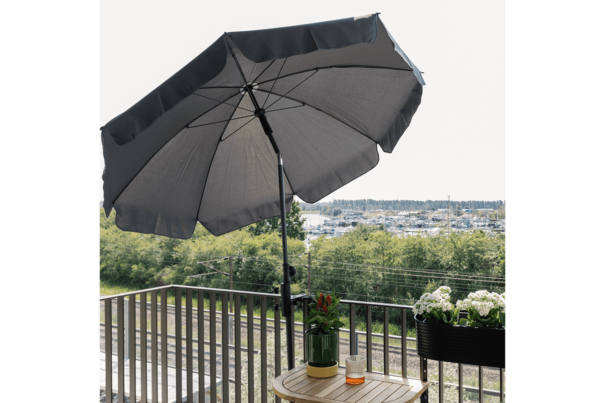 Jamila Sonnenschirm mit Kippfunktion Ø150 cm