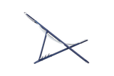 Maxi transat airlon gestreifter Liegestuhl