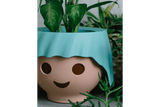 Playmobil Pflanzenkopf von Lechuza