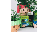 Playmobil Pflanzenkopf von Lechuza
