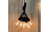 Festoon Spiral Lichterkette