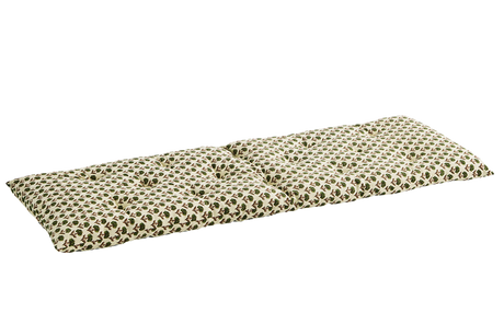 Bedrucktes Matratzenkissen 45 x 125 cm