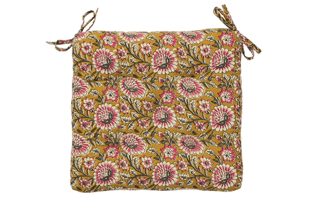 Bedrucktes Sitzkissen 45 x 45 cm