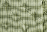 Karierte Matratzenauflage 45 x 125 cm