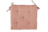 Bedrucktes Sitzkissen 45 x 45 cm