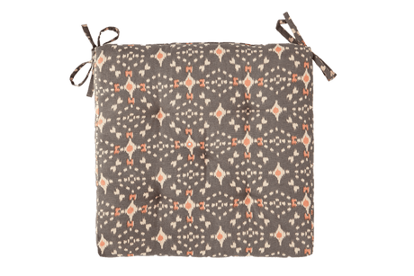 Bedrucktes Sitzkissen 45 x 45 cm