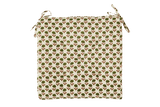 Bedrucktes Sitzkissen 45 x 45 cm