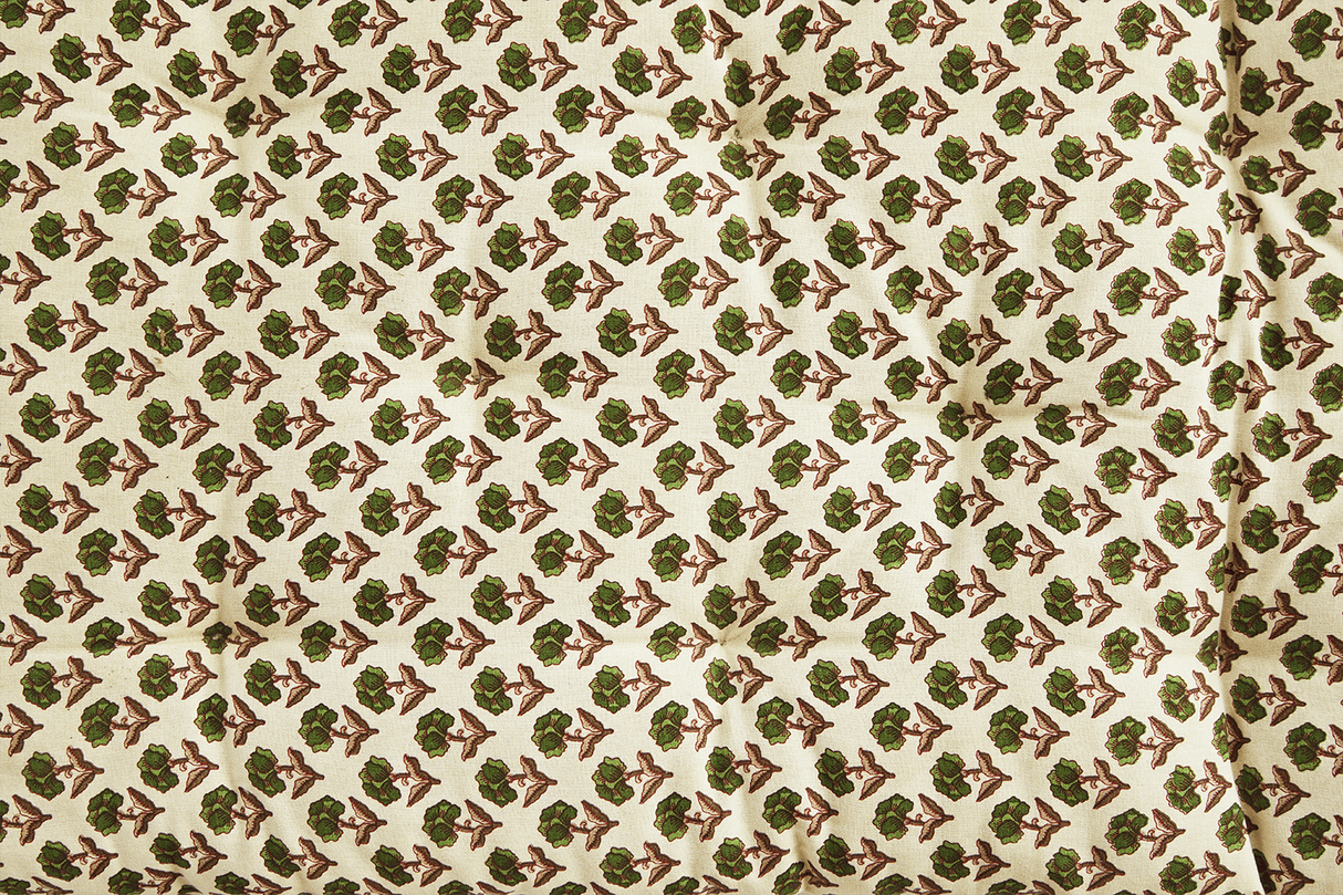 Bedrucktes Matratzenkissen 45 x 125 cm