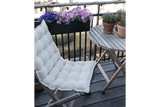 Matratze 40 x 100 cm Yasmin II Streifen