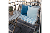Matratze 40 x 100 cm Yasmin II Block Streifen